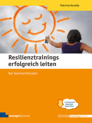 cover image of Resilienztrainings erfolgreich leiten